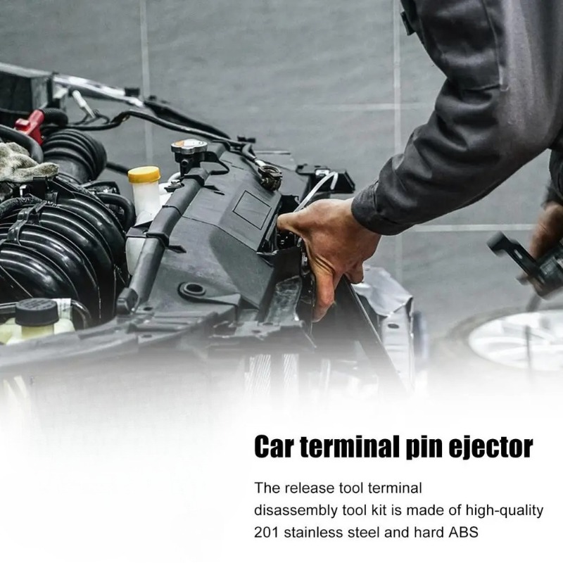 41/59개 신형 터미널 제거 도구 키트 자동차 전선  - Electronics Repair Tools 리뷰 및 가격