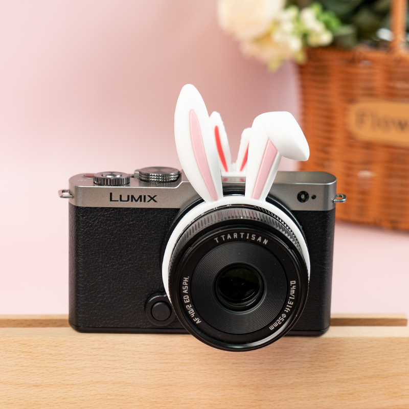 니이포커스 렌즈 장식 링 귀여운 만화 고양이 귀 실리콘 - Sony Camera Zv-E10 리뷰 및 가격