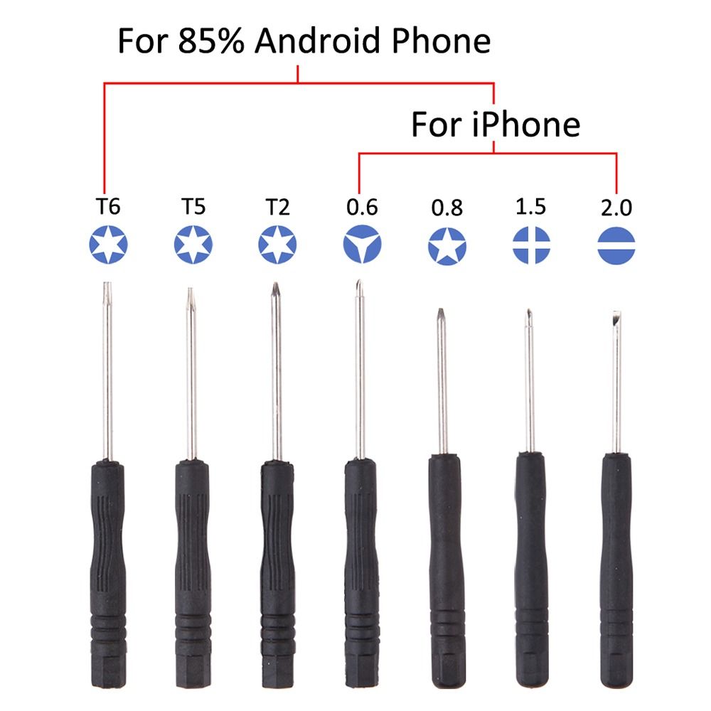26 in 1 휴대폰 수리 도구 세트, 아이폰, 삼성, - Phone Opening Tool 리뷰 및 가격