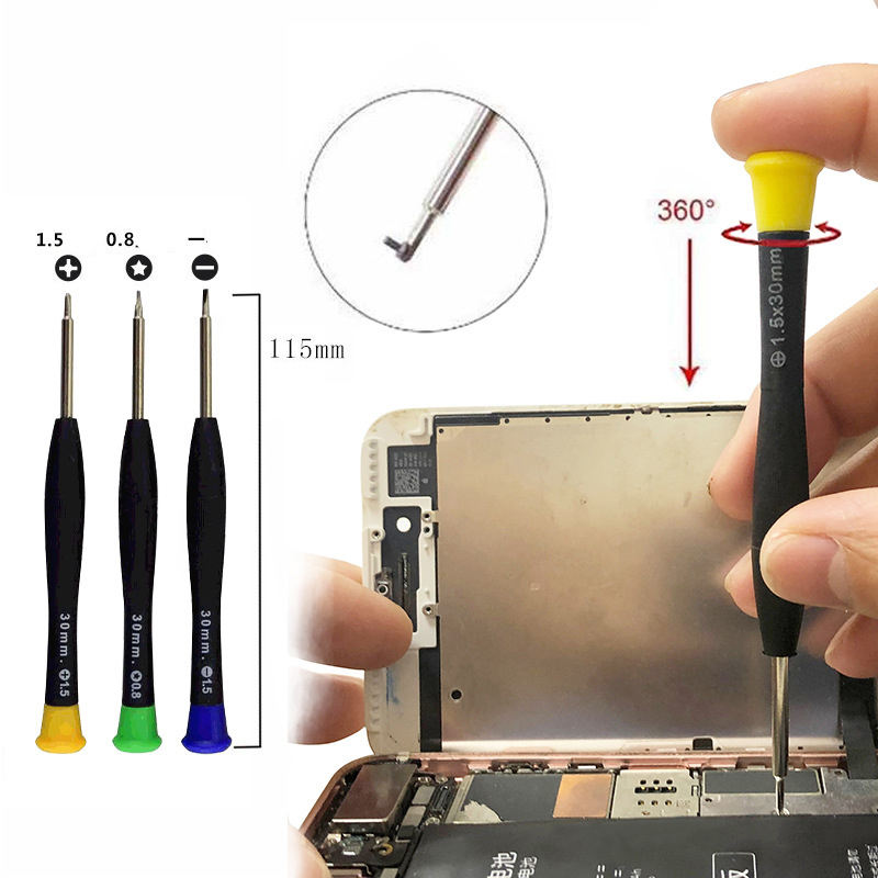 28/37/44 in1 스크류 드라이버 Spudger  - Phone Opening Tool 리뷰 및 가격
