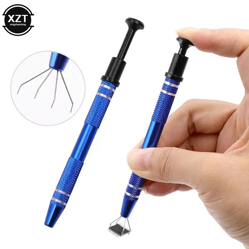 전자 부품 그래버 SMD IC 추출기 픽업 BGA 칩  - Electronics Repair Tools 리뷰 및 가격