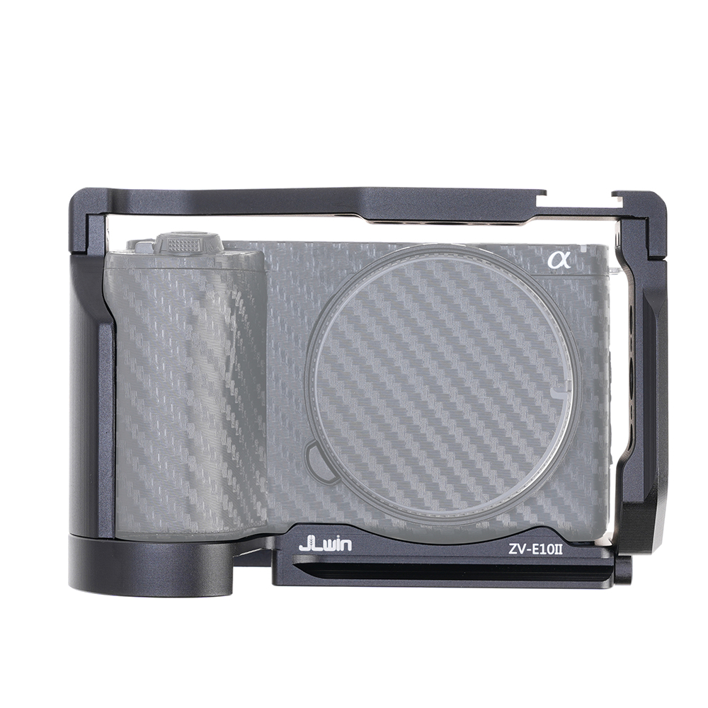 FOTGA ZV-E10 II 카메라 케이지, 나무 손잡 - Sony Camera Zv-E10 리뷰 및 가격